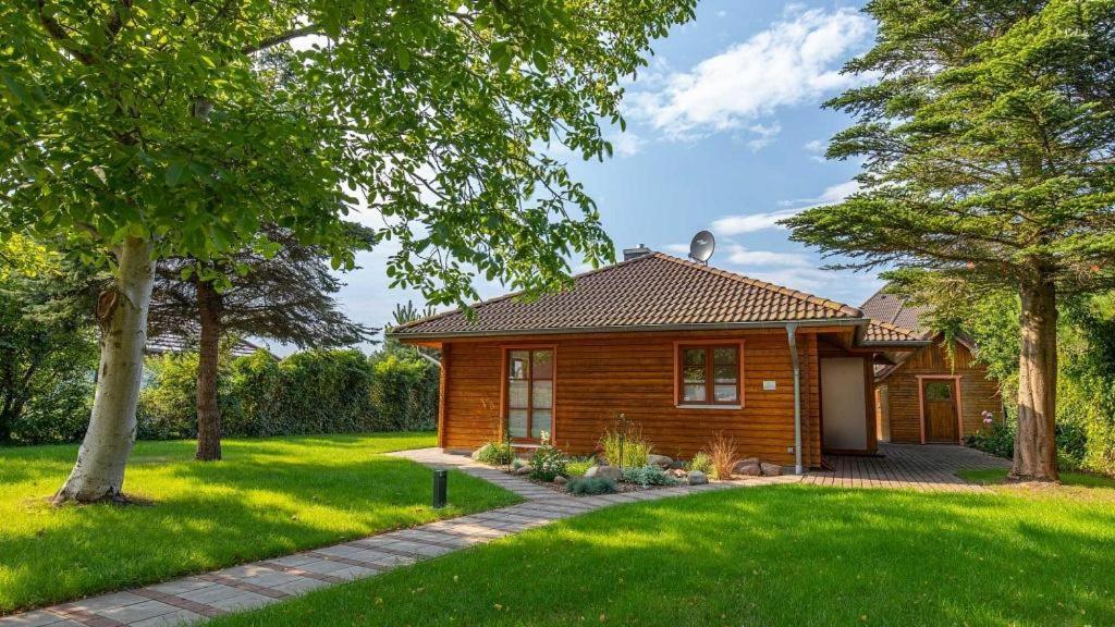 Holzkate Villa Born Dış mekan fotoğraf
