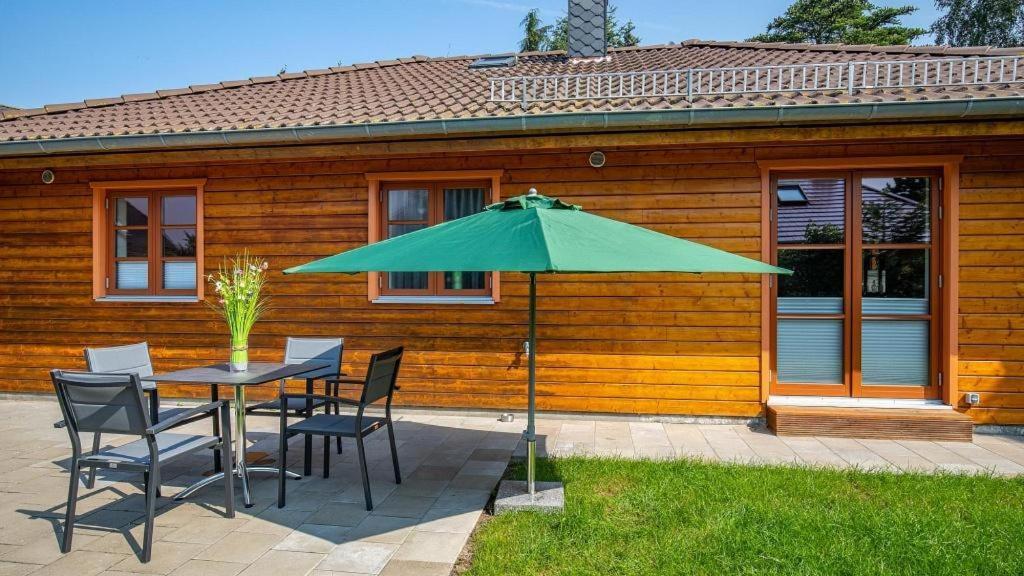 Holzkate Villa Born Dış mekan fotoğraf