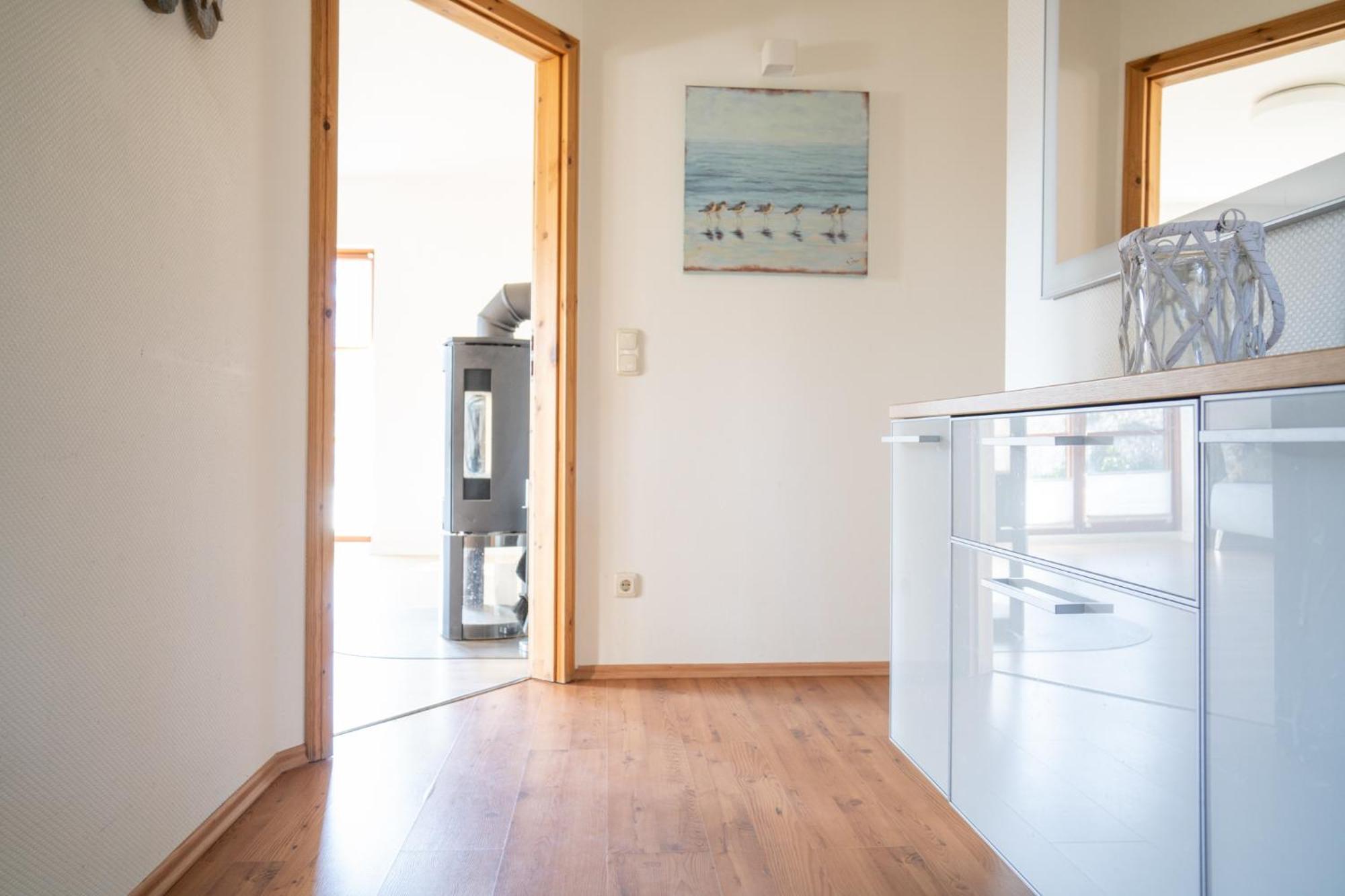 Holzkate Villa Born Dış mekan fotoğraf