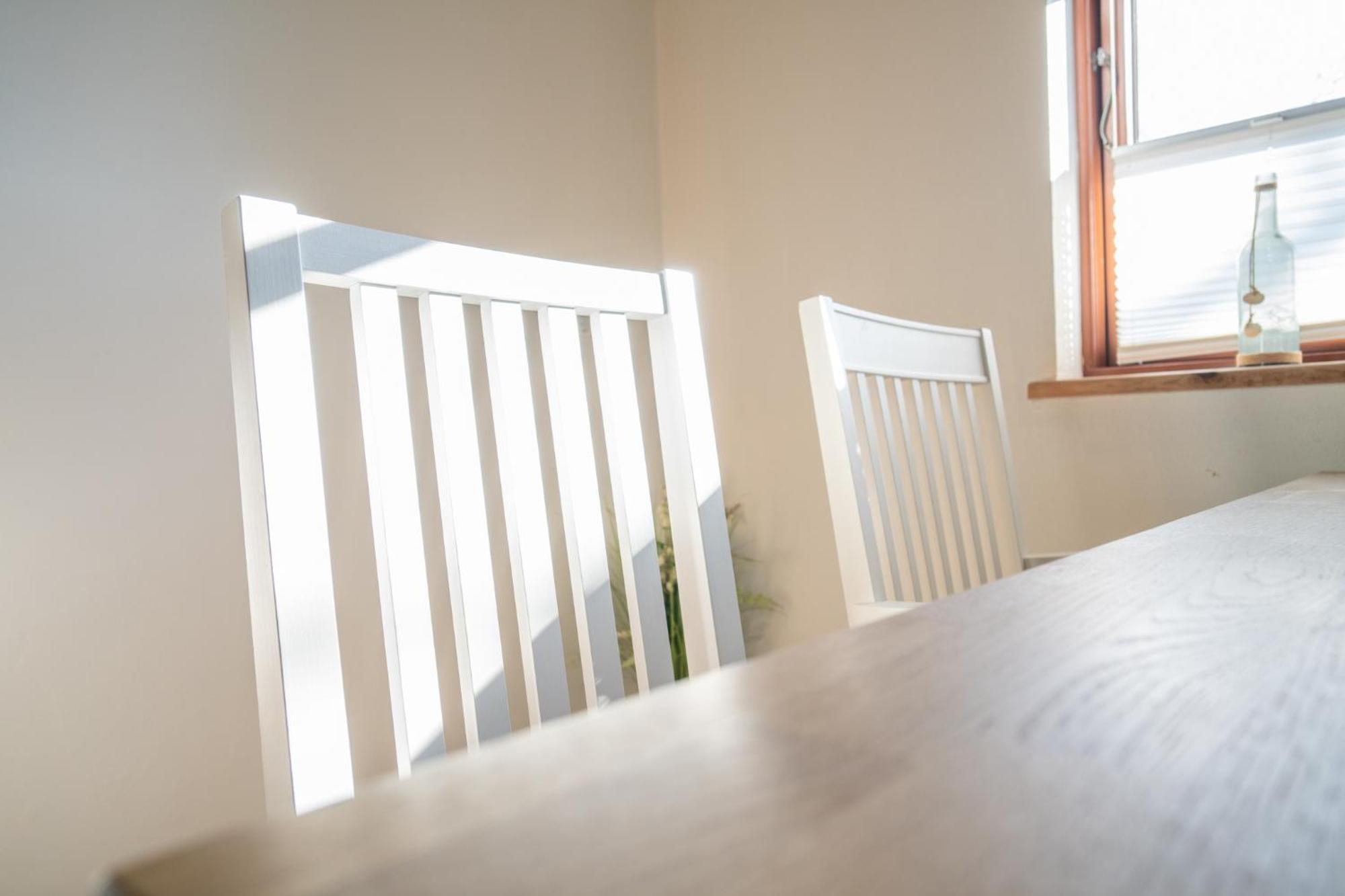 Holzkate Villa Born Dış mekan fotoğraf