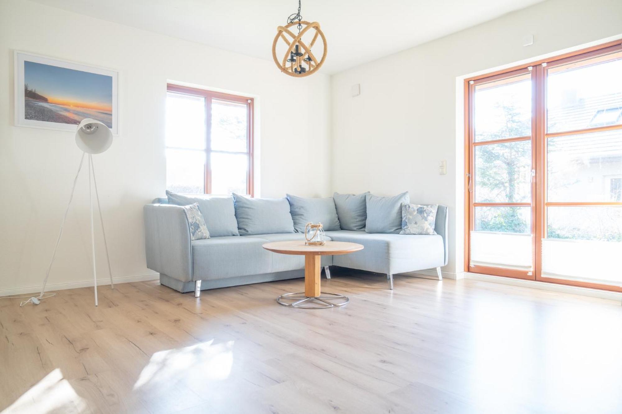 Holzkate Villa Born Dış mekan fotoğraf
