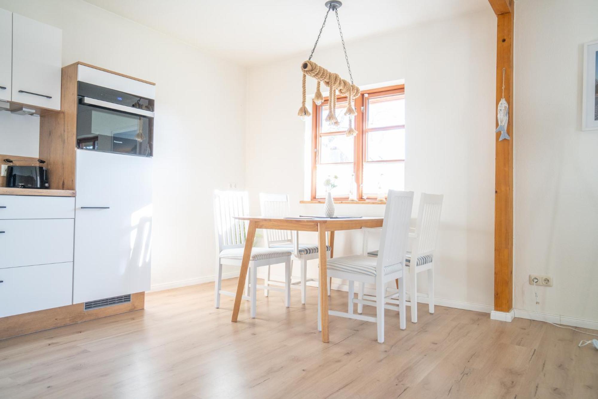 Holzkate Villa Born Dış mekan fotoğraf