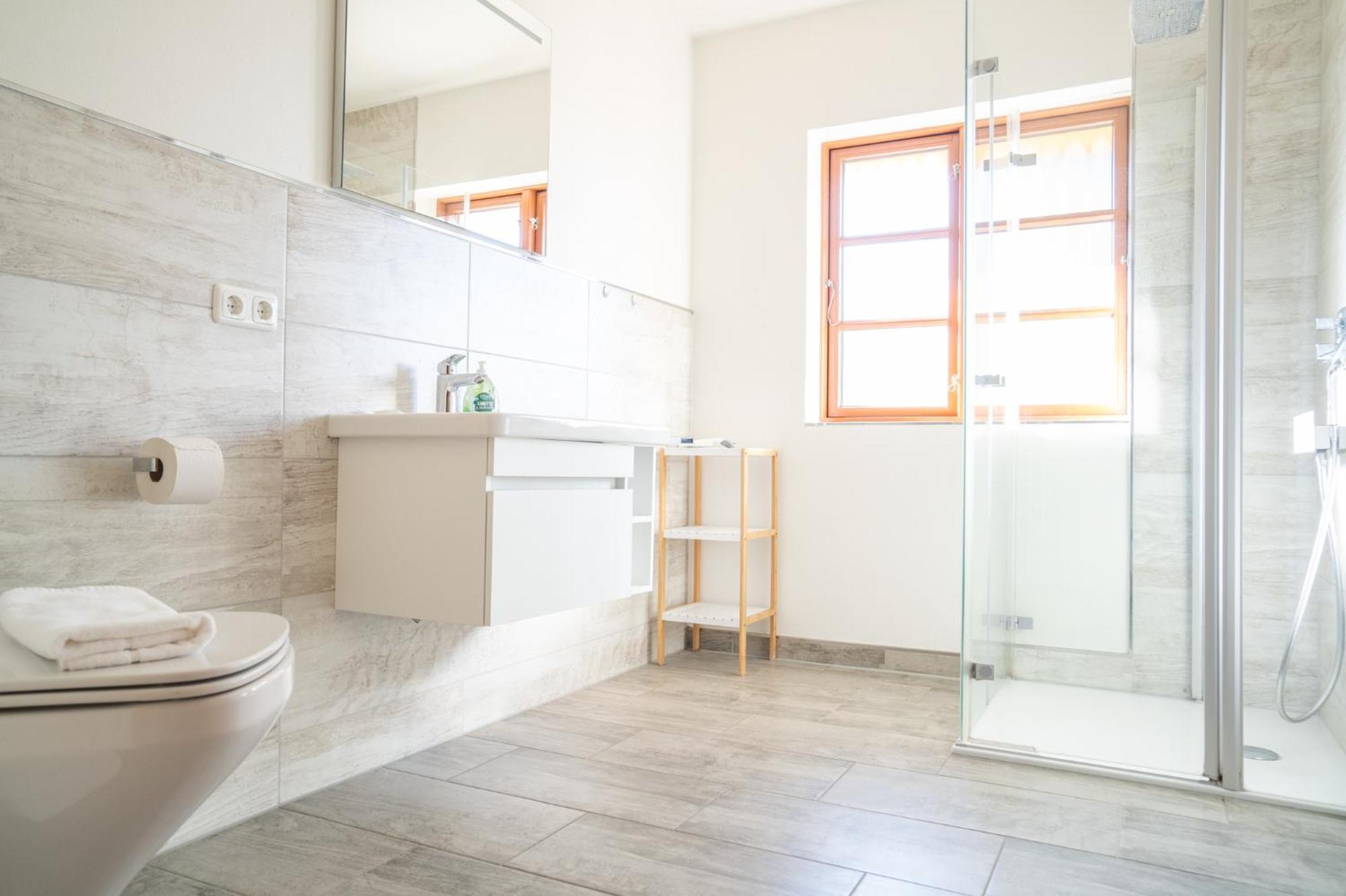 Holzkate Villa Born Dış mekan fotoğraf
